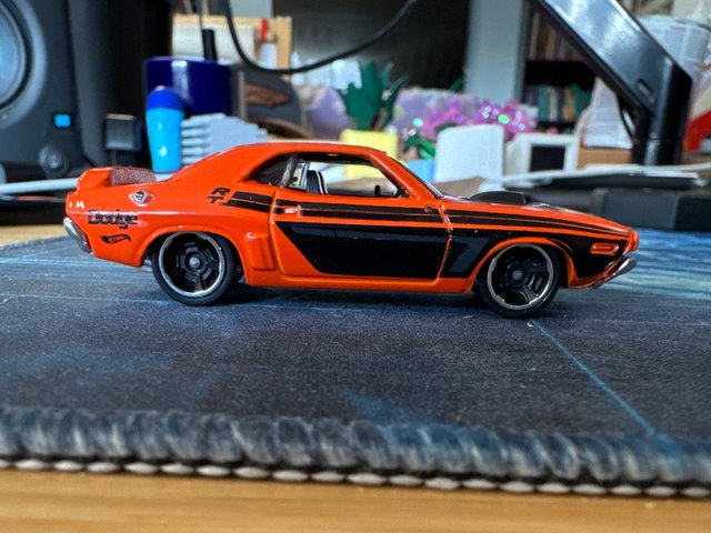 '71 Dodge Challenger