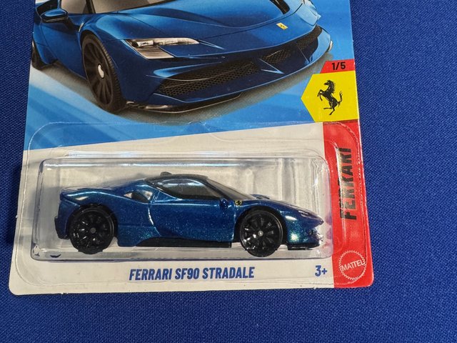 Ferrari SF90 Stradale