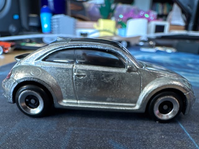 New Beetle