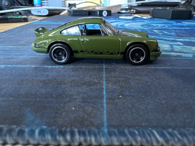 Porsche 911 Carrera RS 2.7